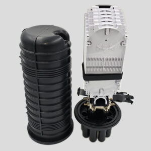 Fiber Optic Splice Closure- 3- Dome closure