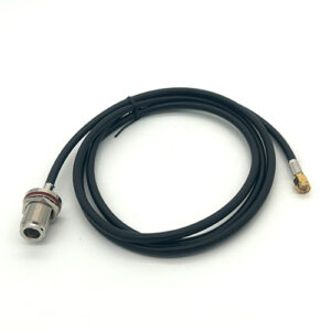Jumper SMA male-NF 1.5m for RG223