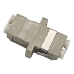 LC-Fiber-Optic-Adapter