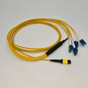 MPO-PC-4 LC Duplex