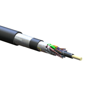 Outdoor multi-tube duct type cable