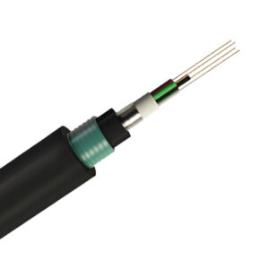 Outdoor multi-tube armored type cable