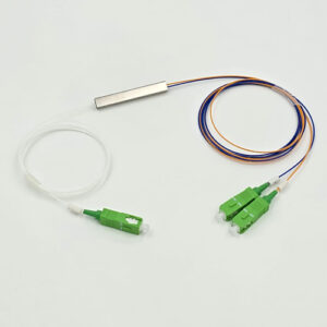 1-2 PLC Splitter