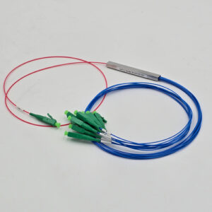 PLC Splitter LC-APC 1x8 0.9mm