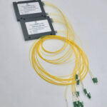PLC-Splitter-LC-APC-2x4-0.9mm