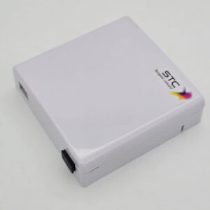 STC ATB BOX Face Plate with SC-APC Adaptor and Pigtail