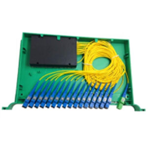 Tray Type PLC Splitters