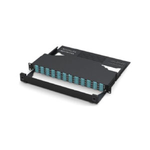 ULTRA HIGH-DENSITY MPO PATCH PANEL