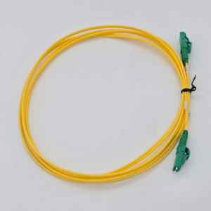 ord,LC-APC-LC-APC SM G652D LSZH DX 2m 2mm Yellow