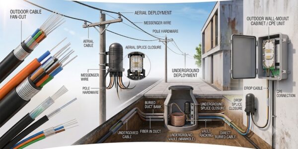 outdoor FO cables 1